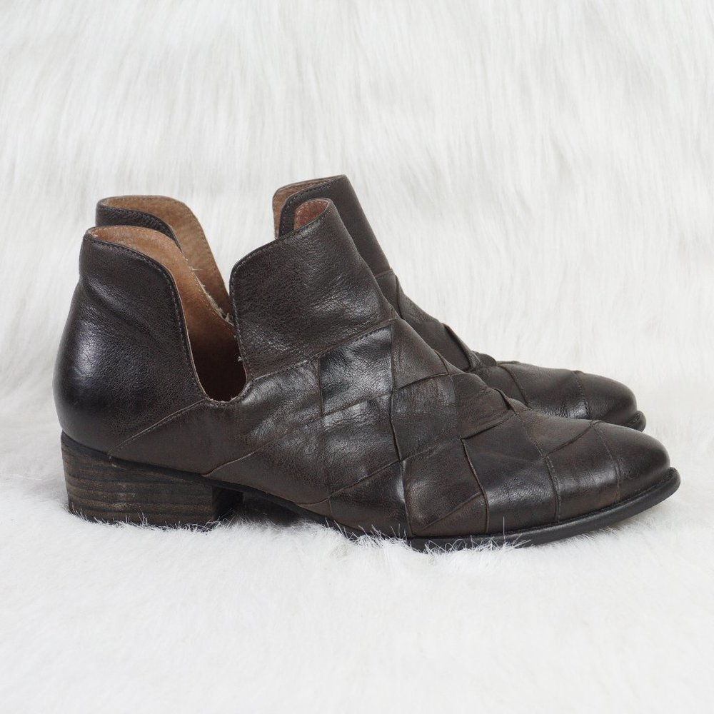 Seychelles Deep Sea Ankle Booties